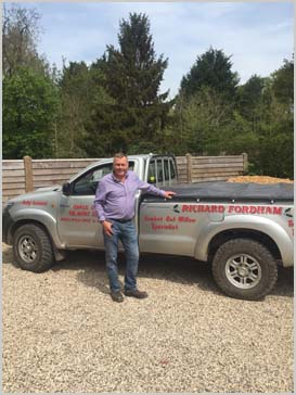 Richard Fordham Tree Surgeons Ltd